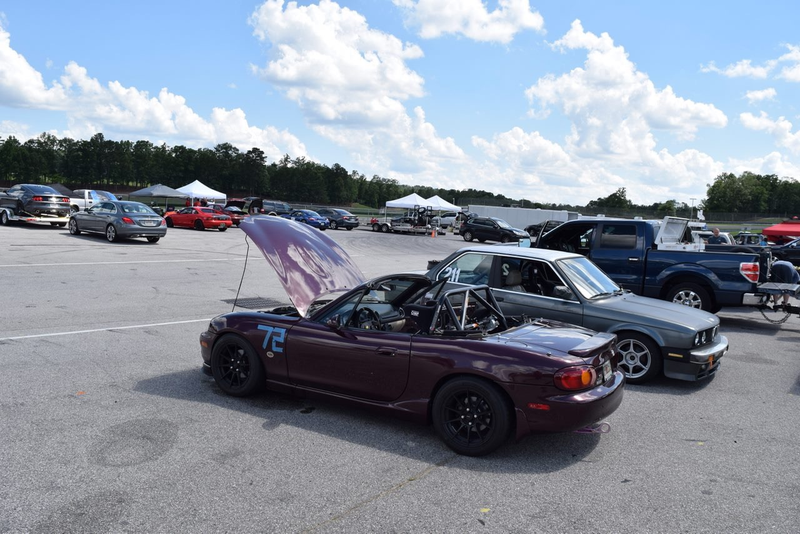 Illustration for article titled Track Day @ Barber - 6/11/17